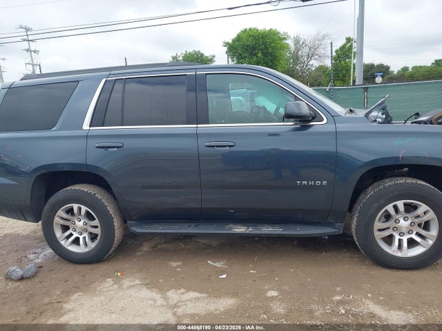 Chevrolet Tahoe Ls 2019 1GNSKAKC1KR181518 Image 14