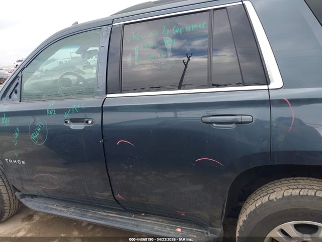 Chevrolet Tahoe Ls 2019 1GNSKAKC1KR181518 Image 15