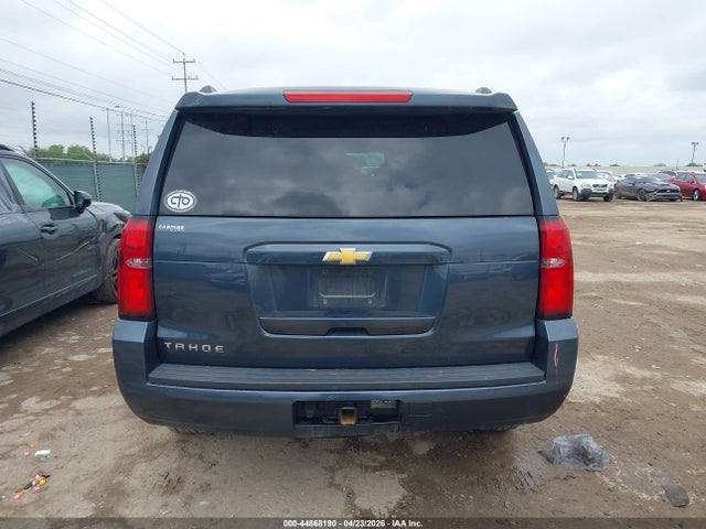 Chevrolet Tahoe Ls 2019 1GNSKAKC1KR181518 Image 17
