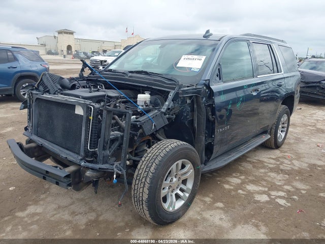 Chevrolet Tahoe Ls 2019 1GNSKAKC1KR181518 Image 2