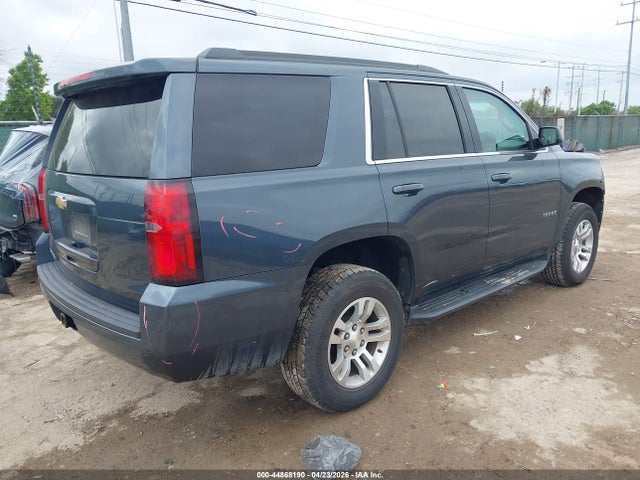 Chevrolet Tahoe Ls 2019 1GNSKAKC1KR181518 Image 4