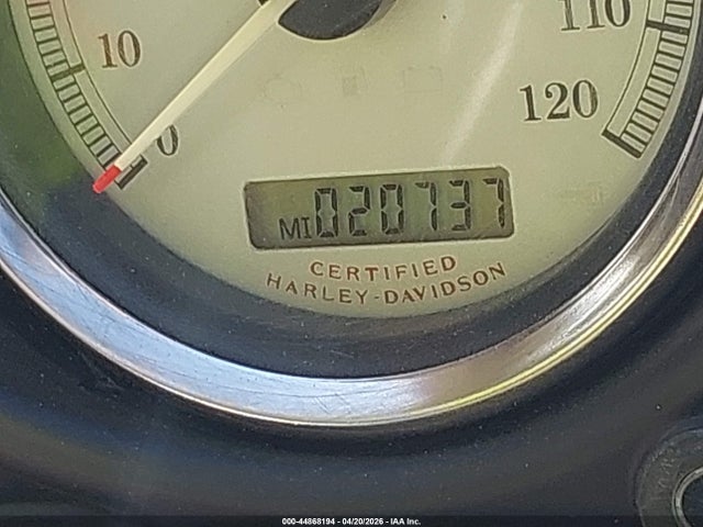 Aukcja sprzedaży 2006 Harley-davidson Flhx, vin: 1HD1KAV166Y601623, numer aukcji: 44868194