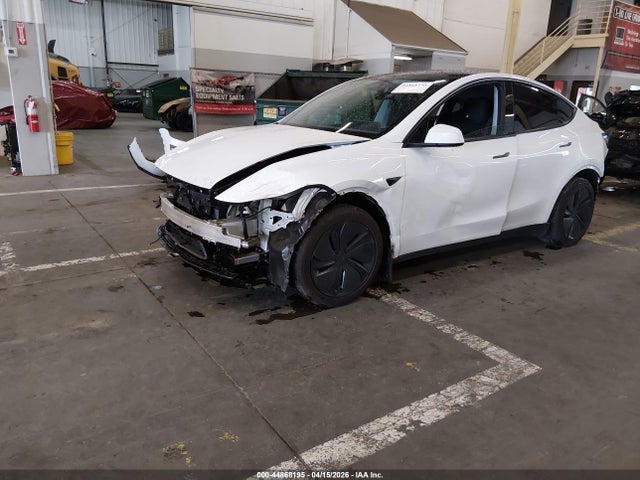 Aukcja sprzedaży 2026 Tesla Model Y Premium Rear-wheel Drive/standard Rear-wheel Drive, vin: 7SAYGDED0TF382881, numer aukcji: 44868195