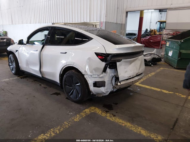 Aukcja sprzedaży 2026 Tesla Model Y Premium Rear-wheel Drive/standard Rear-wheel Drive, vin: 7SAYGDED0TF382881, numer aukcji: 44868195