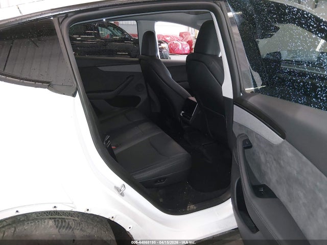 Aukcja sprzedaży 2026 Tesla Model Y Premium Rear-wheel Drive/standard Rear-wheel Drive, vin: 7SAYGDED0TF382881, numer aukcji: 44868195