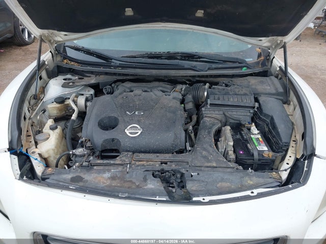 Продаж на аукціоні авто 2014 Nissan Maxima 3.5 S/3.5 Sv, vin: 1N4AA5AP2EC462677, номер лоту: 44868197