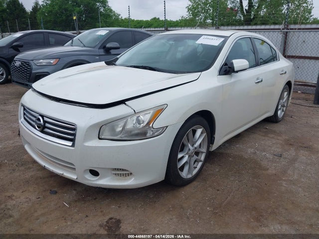 Продаж на аукціоні авто 2014 Nissan Maxima 3.5 S/3.5 Sv, vin: 1N4AA5AP2EC462677, номер лоту: 44868197