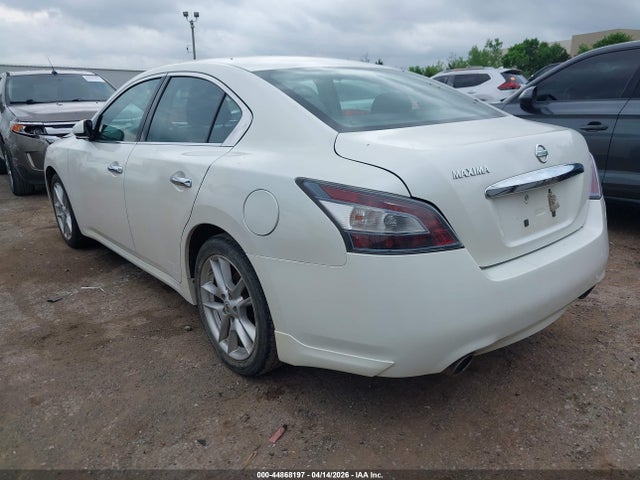 Продаж на аукціоні авто 2014 Nissan Maxima 3.5 S/3.5 Sv, vin: 1N4AA5AP2EC462677, номер лоту: 44868197