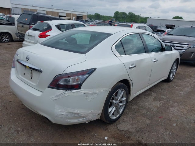 Продаж на аукціоні авто 2014 Nissan Maxima 3.5 S/3.5 Sv, vin: 1N4AA5AP2EC462677, номер лоту: 44868197