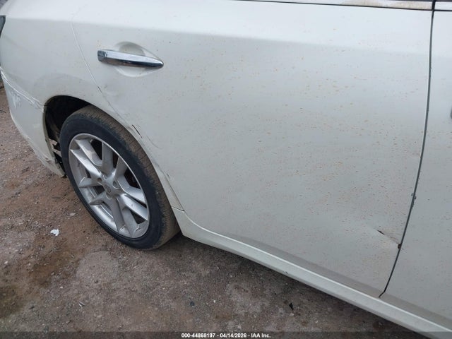 Продаж на аукціоні авто 2014 Nissan Maxima 3.5 S/3.5 Sv, vin: 1N4AA5AP2EC462677, номер лоту: 44868197