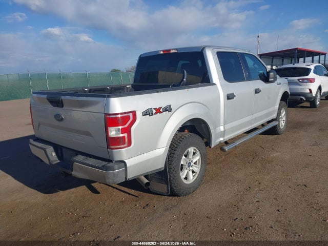 44868202 :رقم المزاد ، 1FTEW1E59JKD93923 vin ، 2018 Ford F-150 Xlt مزاد بيع