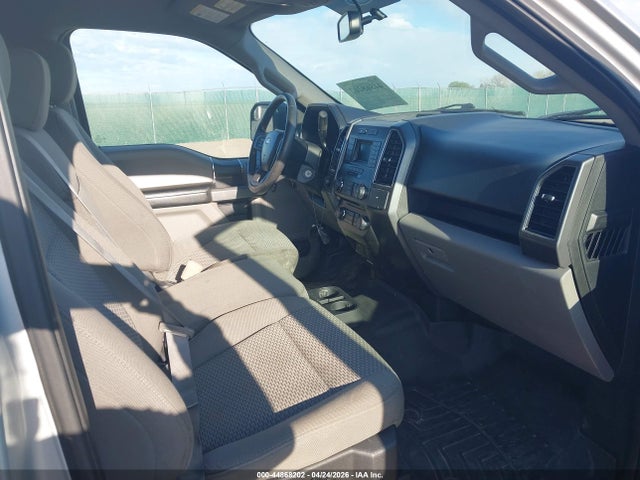 44868202 :رقم المزاد ، 1FTEW1E59JKD93923 vin ، 2018 Ford F-150 Xlt مزاد بيع