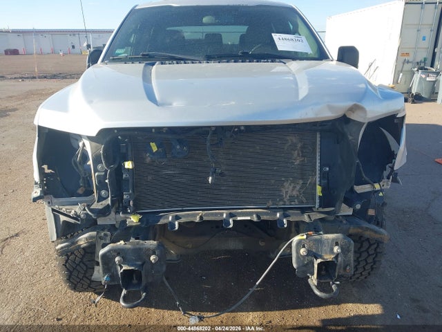 44868202 :رقم المزاد ، 1FTEW1E59JKD93923 vin ، 2018 Ford F-150 Xlt مزاد بيع
