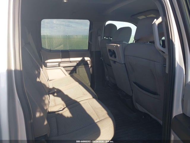 44868202 :رقم المزاد ، 1FTEW1E59JKD93923 vin ، 2018 Ford F-150 Xlt مزاد بيع