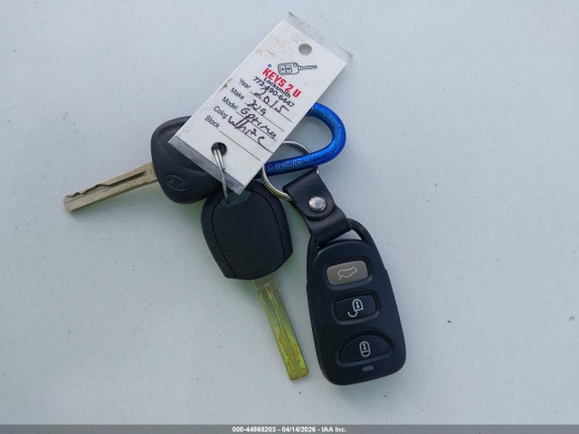 Продажа на аукционе авто 2015 Kia Optima Lx, vin: KNAGM4A7XF5605206, номер лота: 44868203