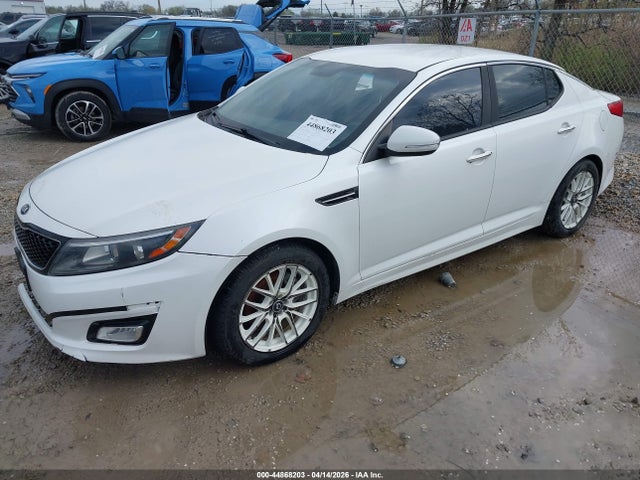 Продажа на аукционе авто 2015 Kia Optima Lx, vin: KNAGM4A7XF5605206, номер лота: 44868203