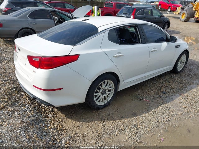 Продажа на аукционе авто 2015 Kia Optima Lx, vin: KNAGM4A7XF5605206, номер лота: 44868203