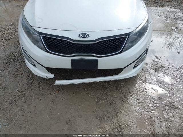 Продажа на аукционе авто 2015 Kia Optima Lx, vin: KNAGM4A7XF5605206, номер лота: 44868203
