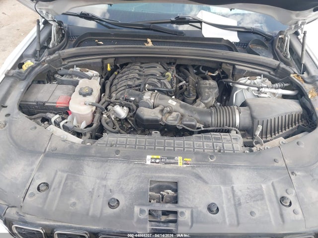 Продажа на аукционе авто 2021 Jeep Grand Cherokee L Limited 4x2, vin: 1C4RJJBG5M8207866, номер лота: 44868207