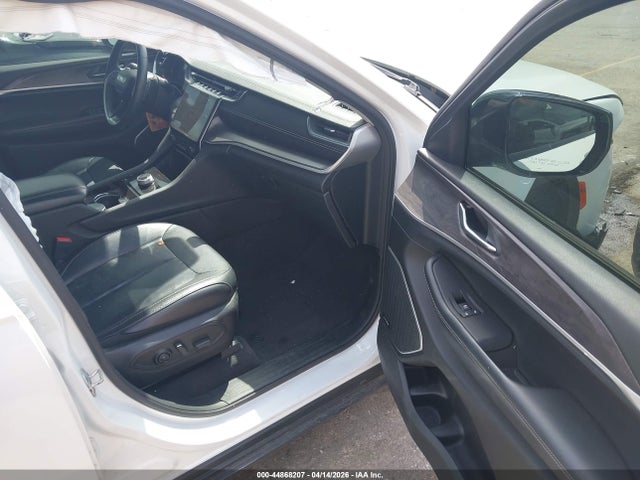 Продажа на аукционе авто 2021 Jeep Grand Cherokee L Limited 4x2, vin: 1C4RJJBG5M8207866, номер лота: 44868207