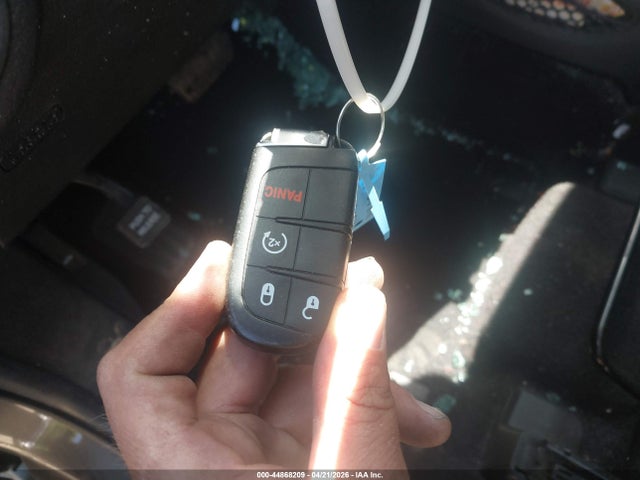 2017 Dodge Journey Crossroad მანქანა იყიდება აუქციონზე, vin: 3C4PDCGB2HT684382, აუქციონის ნომერი: 44868209