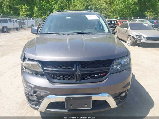 2017 Dodge Journey Crossroad მანქანა იყიდება აუქციონზე, vin: 3C4PDCGB2HT684382, აუქციონის ნომერი: 44868209