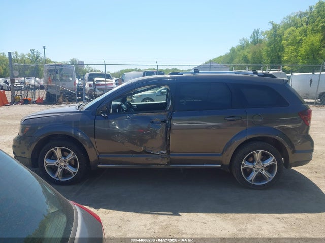 2017 Dodge Journey Crossroad მანქანა იყიდება აუქციონზე, vin: 3C4PDCGB2HT684382, აუქციონის ნომერი: 44868209
