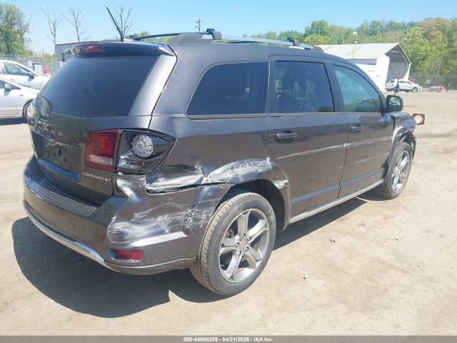 2017 Dodge Journey Crossroad მანქანა იყიდება აუქციონზე, vin: 3C4PDCGB2HT684382, აუქციონის ნომერი: 44868209