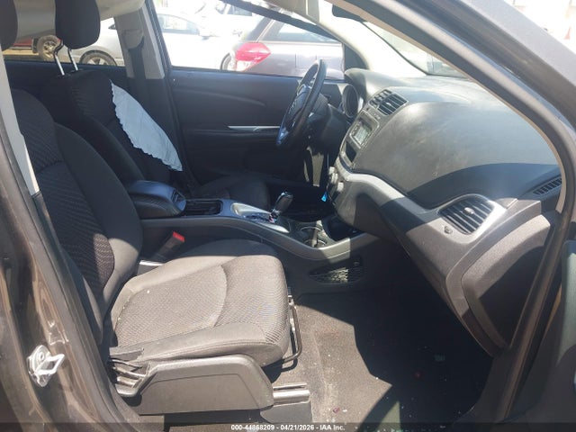 2017 Dodge Journey Crossroad მანქანა იყიდება აუქციონზე, vin: 3C4PDCGB2HT684382, აუქციონის ნომერი: 44868209