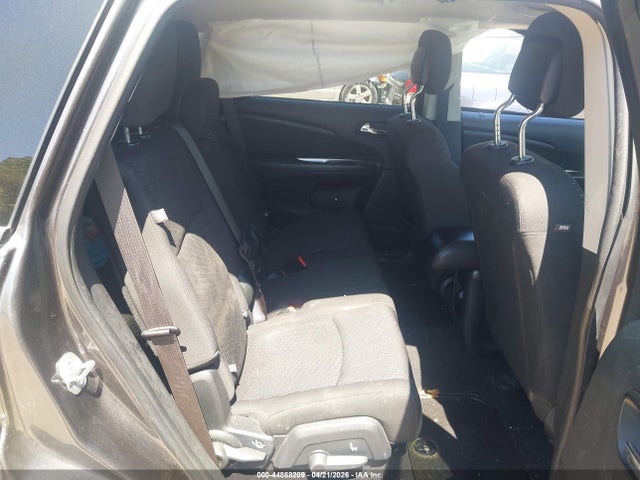 2017 Dodge Journey Crossroad მანქანა იყიდება აუქციონზე, vin: 3C4PDCGB2HT684382, აუქციონის ნომერი: 44868209