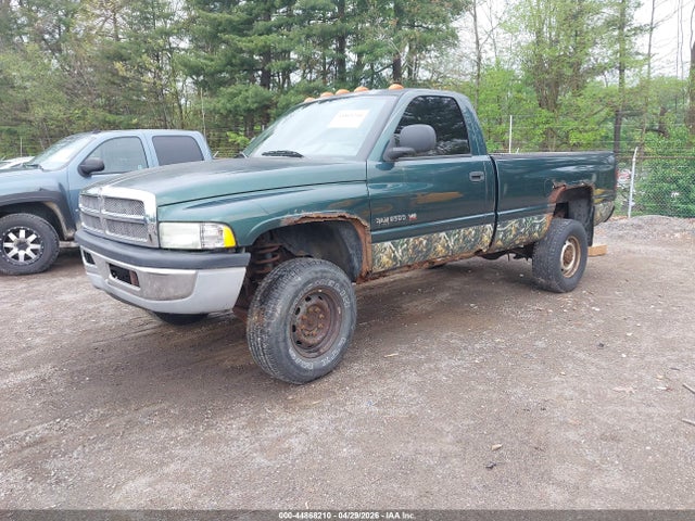 2002 Dodge Ram 2500 St მანქანა იყიდება აუქციონზე, vin: 3B7KF26Z32M207894, აუქციონის ნომერი: 44868210