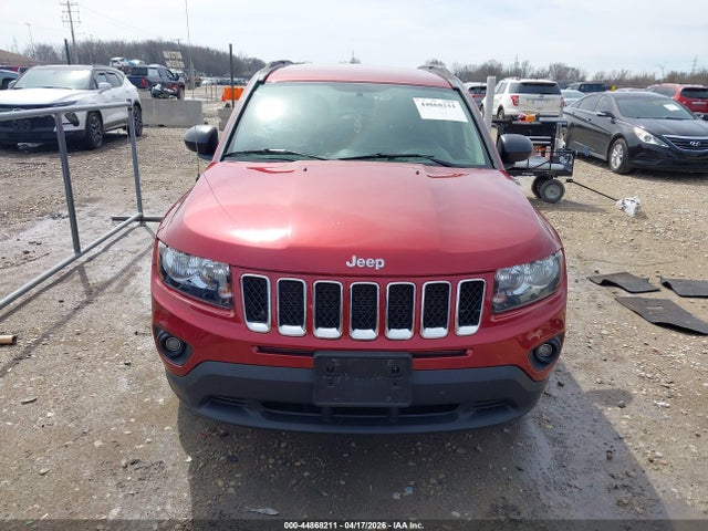 Jeep Compass Sport 2015 1C4NJDBB9FD240240 Image 12