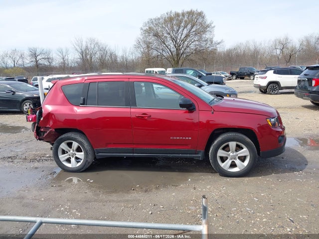Jeep Compass Sport 2015 1C4NJDBB9FD240240 Image 13