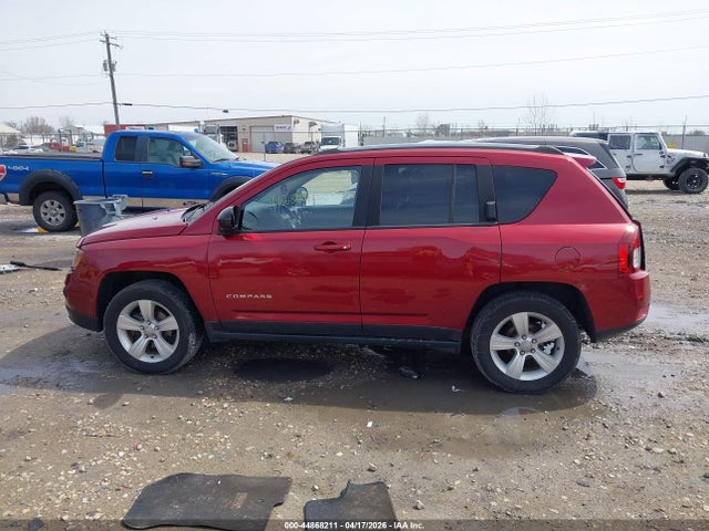 Jeep Compass Sport 2015 1C4NJDBB9FD240240 Image 14