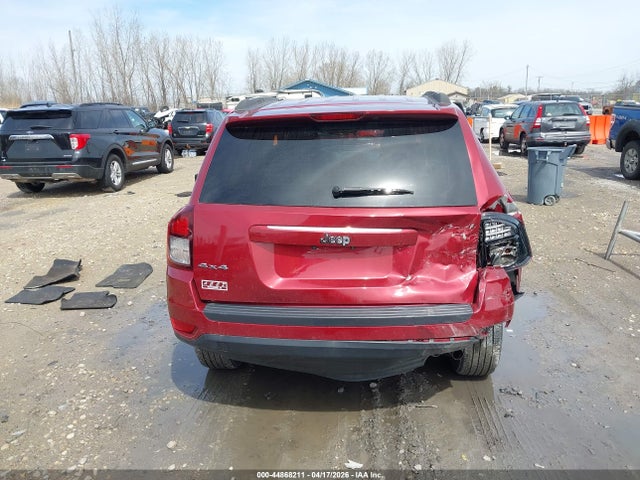 Jeep Compass Sport 2015 1C4NJDBB9FD240240 Image 16