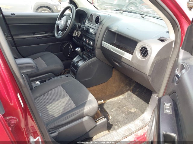 Jeep Compass Sport 2015 1C4NJDBB9FD240240 Image 5