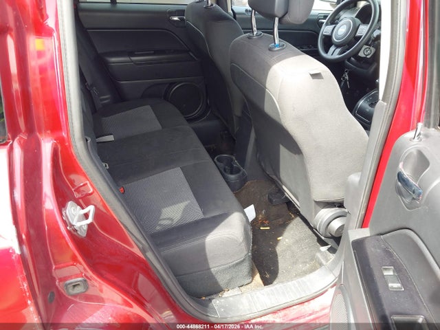 Jeep Compass Sport 2015 1C4NJDBB9FD240240 Image 8