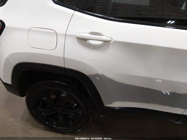 Продаж на аукціоні авто 2021 Jeep Compass Altitude 4x4, vin: 3C4NJDBB0MT505991, номер лоту: 44868214