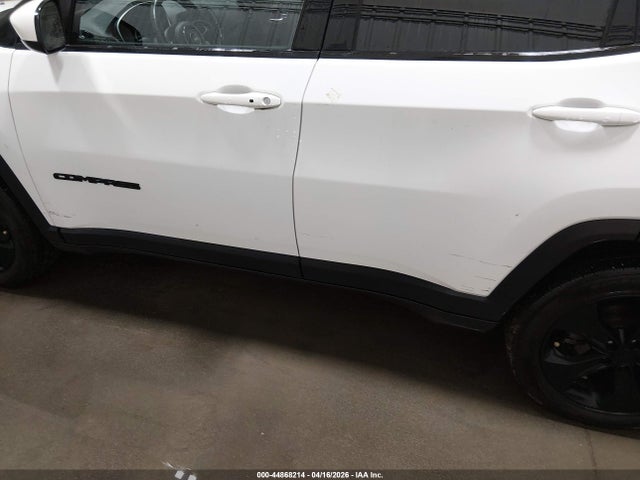Продаж на аукціоні авто 2021 Jeep Compass Altitude 4x4, vin: 3C4NJDBB0MT505991, номер лоту: 44868214