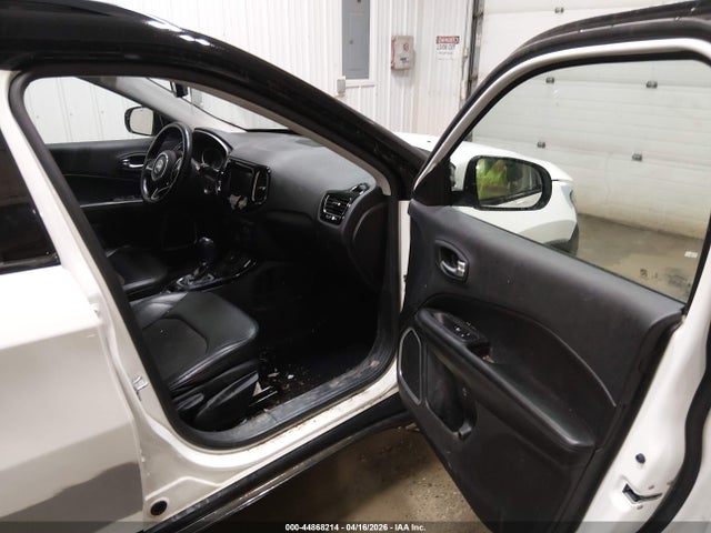 Продаж на аукціоні авто 2021 Jeep Compass Altitude 4x4, vin: 3C4NJDBB0MT505991, номер лоту: 44868214