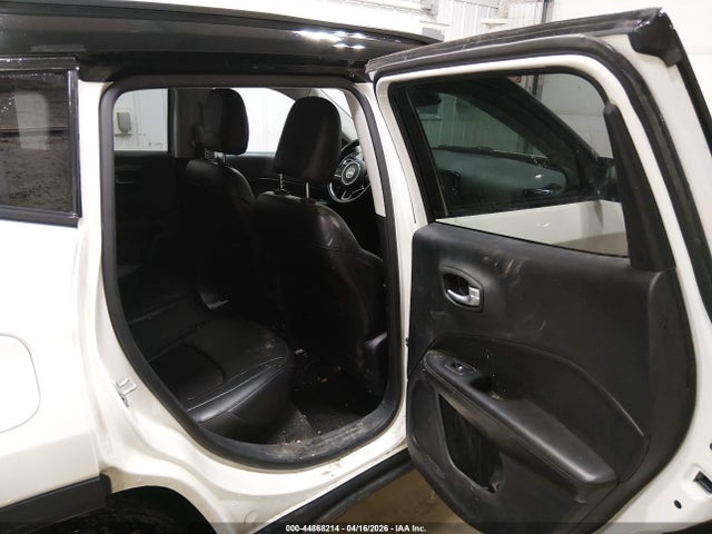 Продаж на аукціоні авто 2021 Jeep Compass Altitude 4x4, vin: 3C4NJDBB0MT505991, номер лоту: 44868214