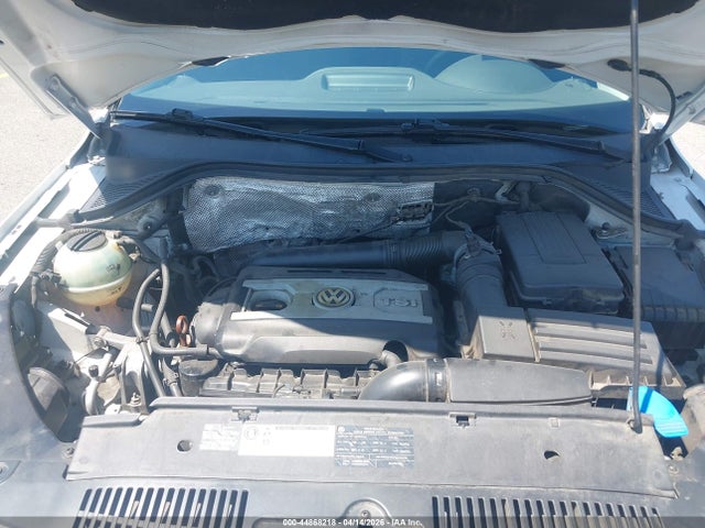 2011 VOLKSWAGEN TIGUAN WVGAV7AX1BW511187 Photo 9