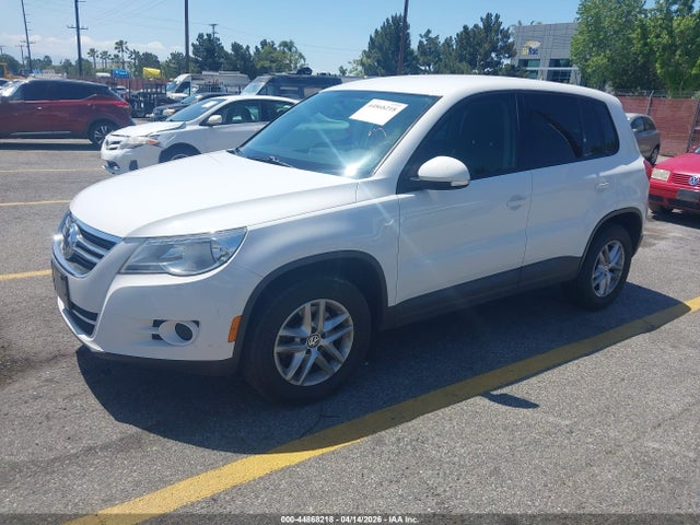 2011 VOLKSWAGEN TIGUAN WVGAV7AX1BW511187 Photo 1