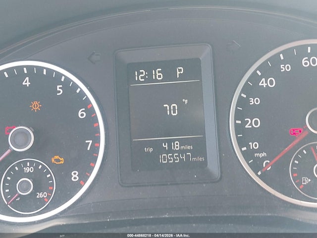 2011 VOLKSWAGEN TIGUAN WVGAV7AX1BW511187 Photo 6