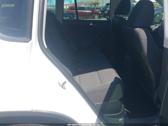 2011 VOLKSWAGEN TIGUAN WVGAV7AX1BW511187 Photo 7