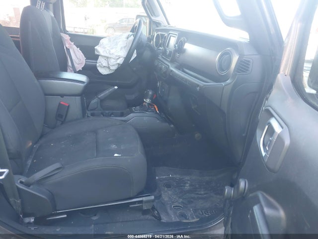 Aukcja sprzedaży 2018 Jeep Wrangler Sport 4x4, vin: 1C4GJXAN7JW262479, numer aukcji: 44868219