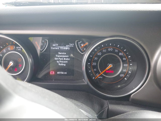 Aukcja sprzedaży 2018 Jeep Wrangler Sport 4x4, vin: 1C4GJXAN7JW262479, numer aukcji: 44868219