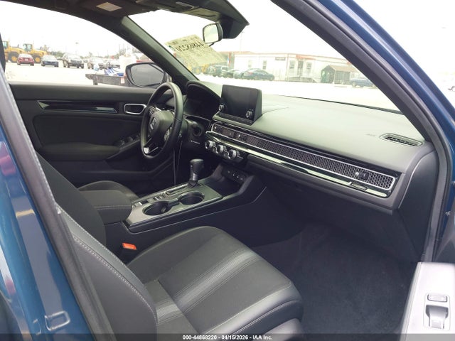 Auction sale of the 2025 Honda Civic Hybrid Sport/sport Touring, vin: 2HGFE4F87SH306435, lot number: 44868220