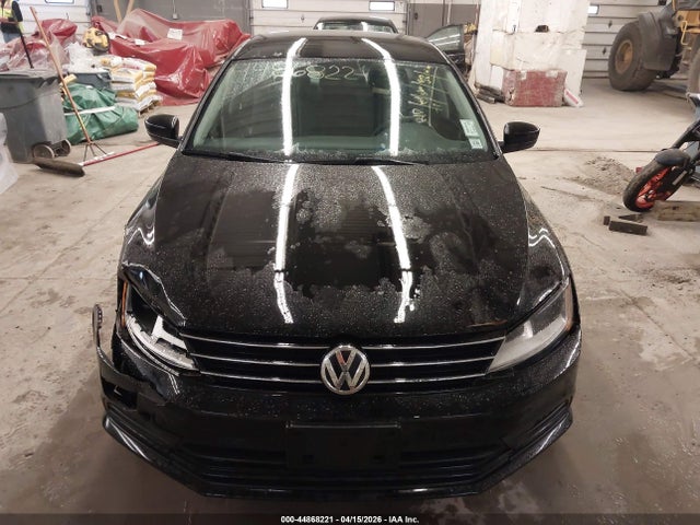 2018 Volkswagen Jetta 1.4t S მანქანა იყიდება აუქციონზე, vin: 3VW167AJ8JM226012, აუქციონის ნომერი: 44868221