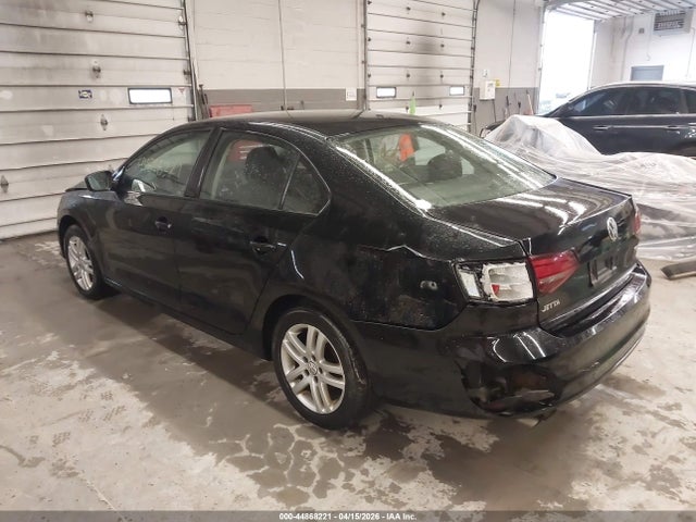44868221 :رقم المزاد ، 3VW167AJ8JM226012 vin ، 2018 Volkswagen Jetta 1.4t S مزاد بيع